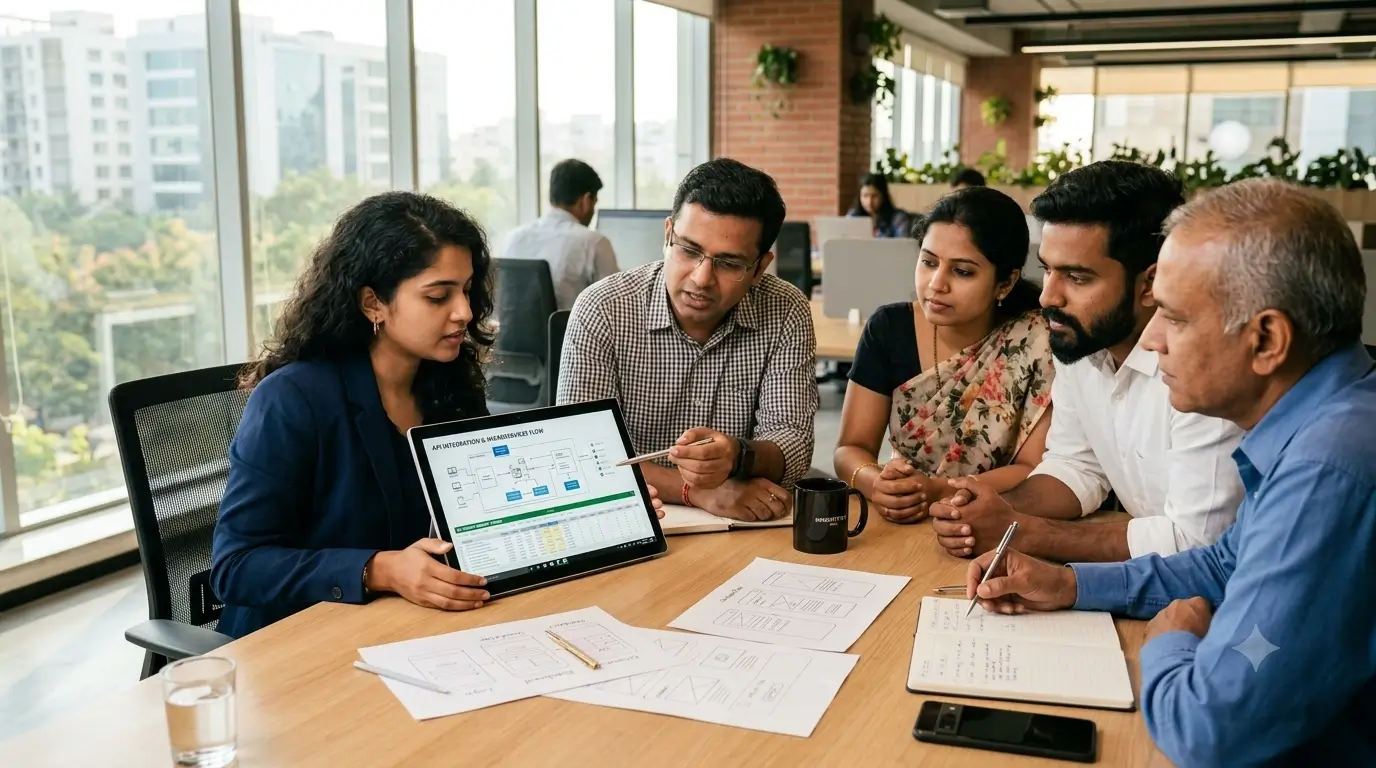 How to budget for custom software development services in India